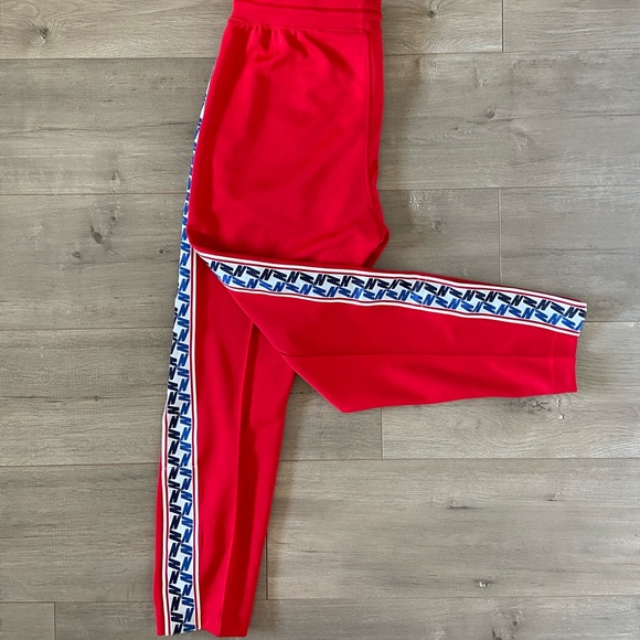 Nike Other - NIKE CROPPED TRACK PANTS